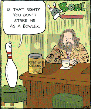Brevity on Friday May 15, 2020 Comic Strip