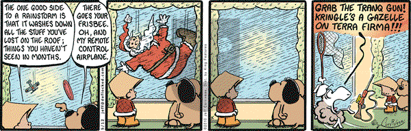 DeFlocked on Wednesday May 12, 2010 Comic Strip