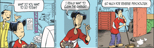 Baldo - Saturday January 29, 2005 Comic Strip