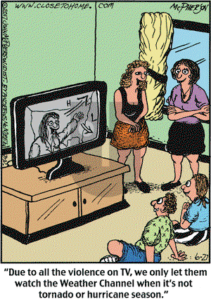 Close to Home on Tuesday June 27, 2017 Comic Strip