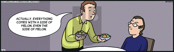 F Minus on Wednesday May 10, 2017 Comic Strip