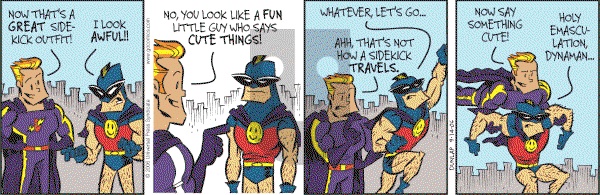 Ink Pen - Thursday September 14, 2006 Comic Strip