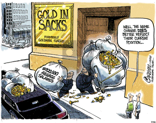 Stuart Carlson on Sunday July 19, 2009 Comic Strip