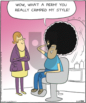 Brevity on Saturday February 27, 2021 Comic Strip