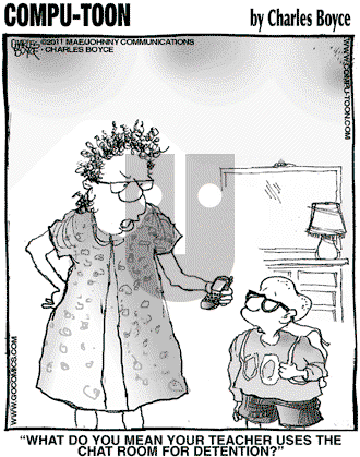Compu-toon on Thursday September 29, 2011 Comic Strip