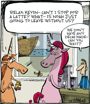 Reality Check on Tuesday March 15, 2016 Comic Strip