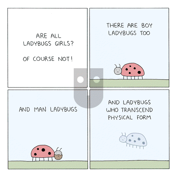 Poorly Drawn Lines on Monday January 13, 2014 Comic Strip