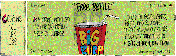 The Knight Life on Tuesday May 28, 2013 Comic Strip