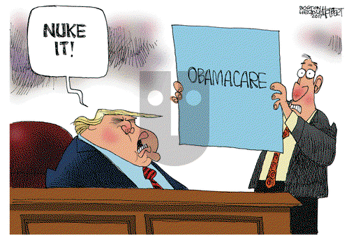 Jerry Holbert on Friday January 6, 2017 Comic Strip