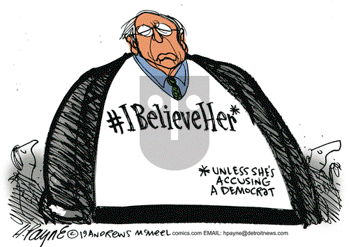 Henry Payne on Monday February 11, 2019 Comic Strip