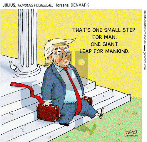 ViewsEurope on Tuesday January 19, 2021 Comic Strip