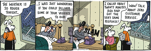 Overboard on Friday May 28, 2021 Comic Strip