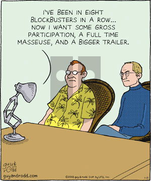 Brevity on Friday January 18, 2008 Comic Strip