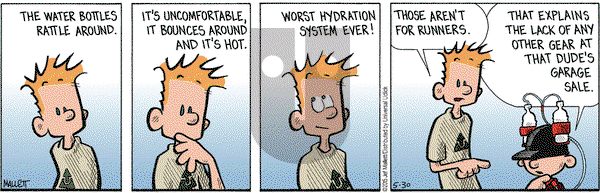 Frazz on Saturday May 30, 2015 Comic Strip