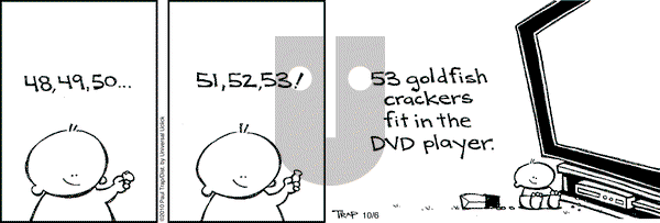 Thatababy on Wednesday September 15, 2010 Comic Strip