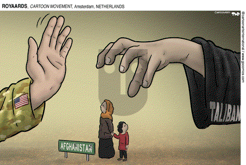 ViewsAsia on Tuesday July 6, 2021 Comic Strip