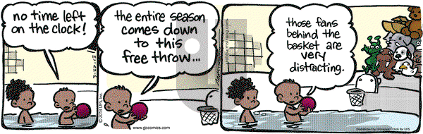 JumpStart on Wednesday March 27, 2013 Comic Strip
