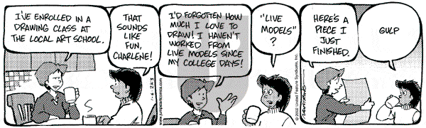 JumpStart on Monday January 6, 2003 Comic Strip