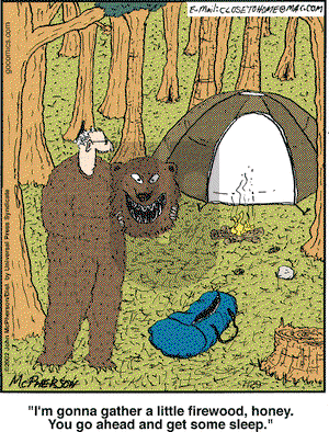Close to Home on Friday July 29, 2011 Comic Strip