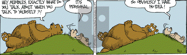 The Grizzwells on Tuesday August 27, 2019 Comic Strip