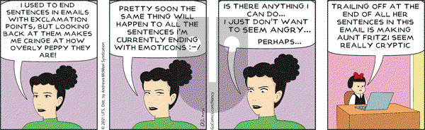Nancy on Saturday September 25, 2021 Comic Strip