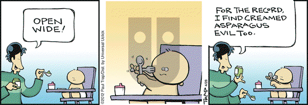 Thatababy on Saturday April 28, 2012 Comic Strip