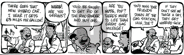 JumpStart on Monday September 18, 2000 Comic Strip