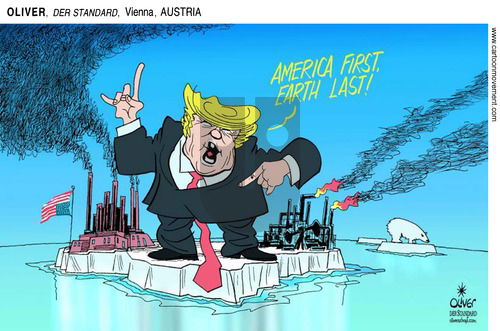 ViewsAmerica on Sunday December 8, 2024 Comic Strip