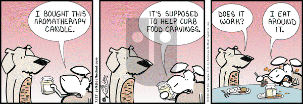 DeFlocked on Monday July 27, 2020 Comic Strip