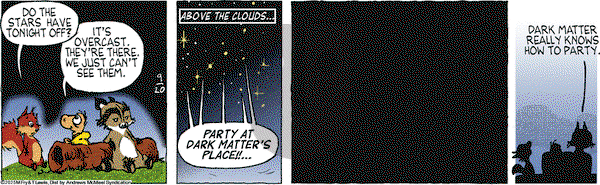 Over the Hedge on Saturday September 20, 2025 Comic Strip