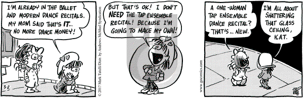 Heart of the City on Thursday March 2, 2017 Comic Strip