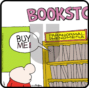 Ziggy - Wednesday January 8, 2003 Comic Strip