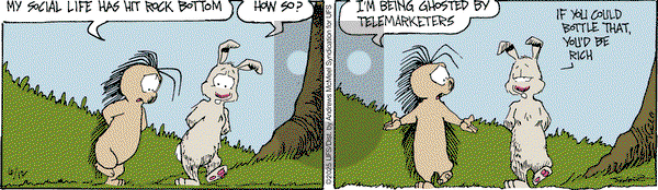 The Grizzwells on Thursday June 12, 2025 Comic Strip