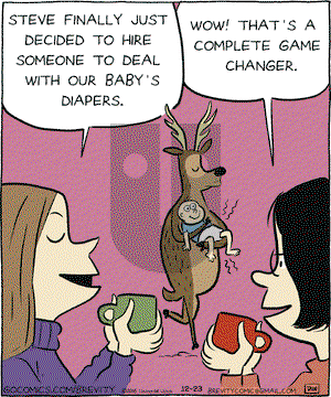 Brevity on Friday December 23, 2016 Comic Strip