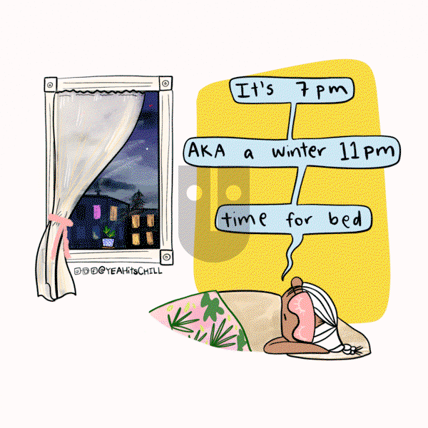 Yeah It’s Chill on Monday January 29, 2024 Comic Strip