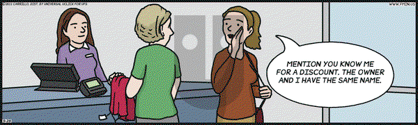 F Minus on Wednesday September 28, 2011 Comic Strip