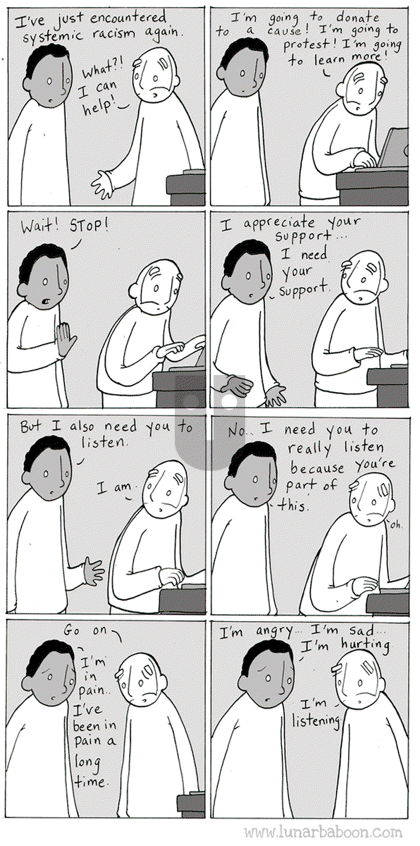 Lunarbaboon on Tuesday July 14, 2020 Comic Strip