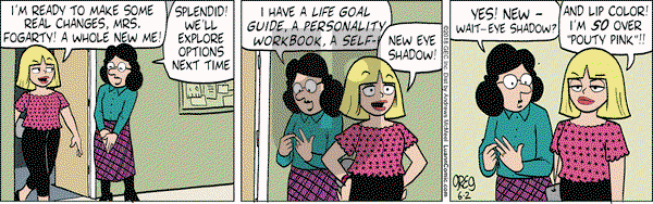 Luann on Saturday June 2, 2018 Comic Strip