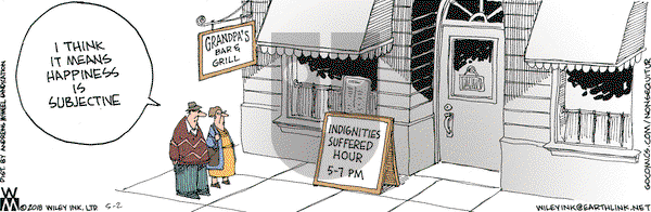 Non Sequitur on Wednesday May 2, 2018 Comic Strip