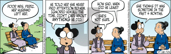 Baldo - Tuesday March 21, 2023 Comic Strip