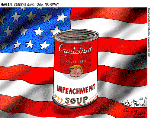 ViewsBusiness on Monday February 15, 2021 Comic Strip