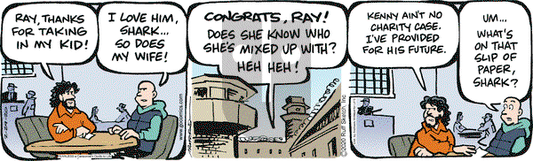 JumpStart on Saturday February 29, 2020 Comic Strip