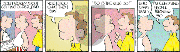 Drabble on Wednesday June 22, 2016 Comic Strip