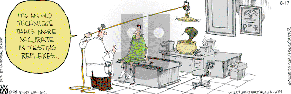 Non Sequitur on Friday August 17, 2012 Comic Strip