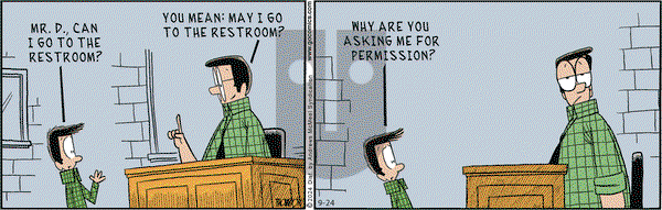 Grand Avenue - Tuesday September 24, 2024 Comic Strip
