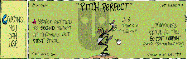 The Knight Life on Tuesday January 6, 2015 Comic Strip