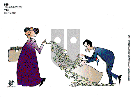 ViewsAfrica on Thursday December 13, 2007 Comic Strip