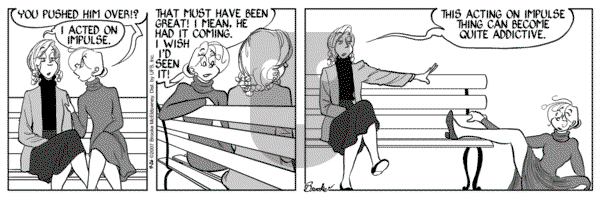 9 Chickweed Lane on Wednesday September 26, 2007 Comic Strip