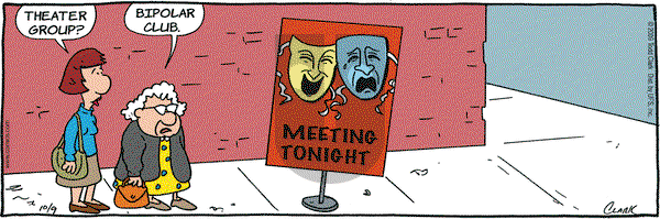 Lola on Friday October 9, 2009 Comic Strip