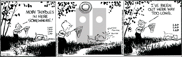 Red and Rover on Thursday June 29, 2006 Comic Strip